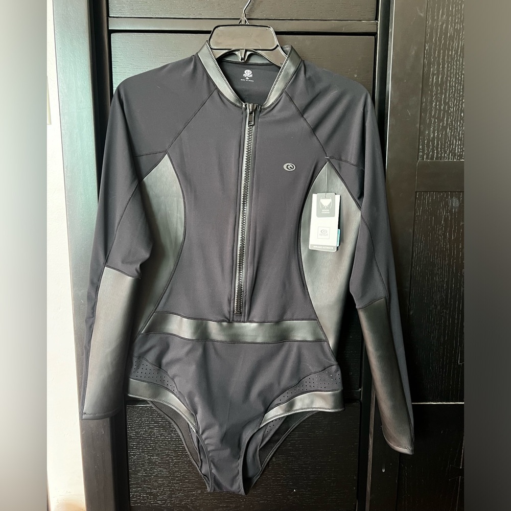 Rip Curl Mirage Ultimate Surf Suit/Rashguard
